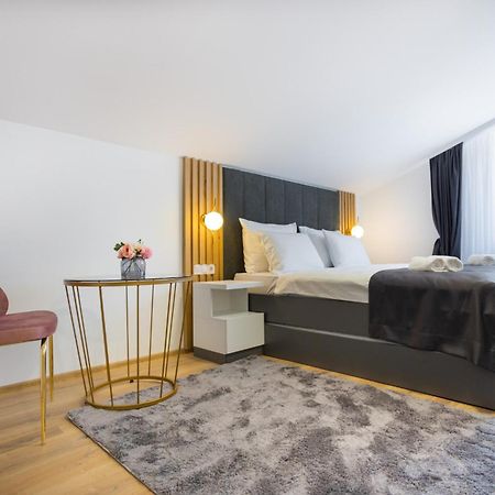 Apartmán Happy House Old Town Luxury SJJ Exteriér fotografie