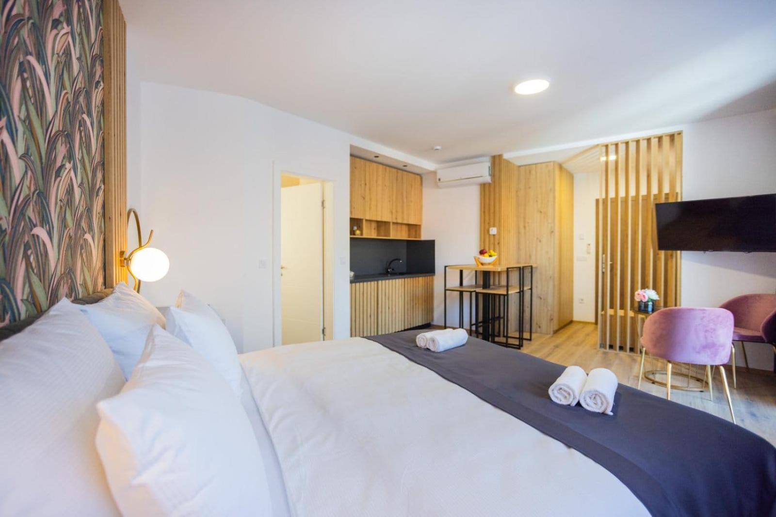 Apartmán Happy House Old Town Luxury SJJ Exteriér fotografie