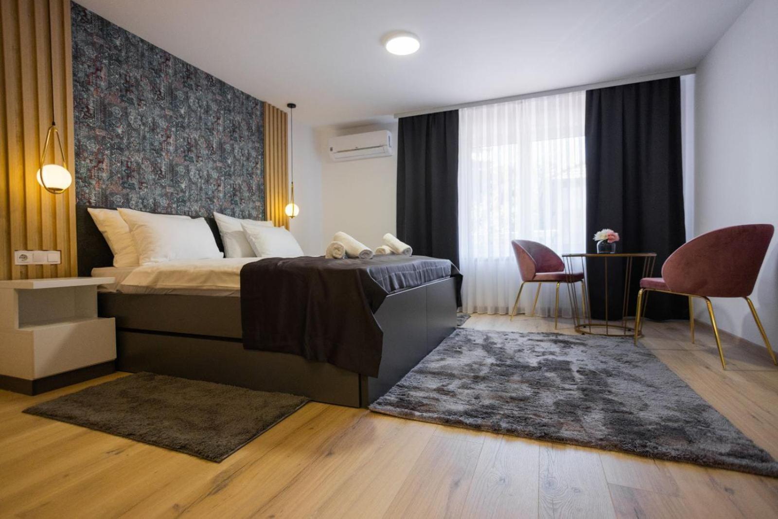 Apartmán Happy House Old Town Luxury SJJ Exteriér fotografie
