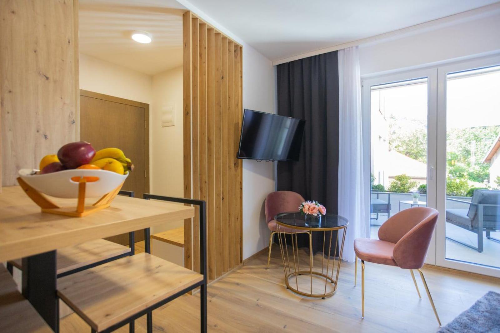 Apartmán Happy House Old Town Luxury SJJ Exteriér fotografie