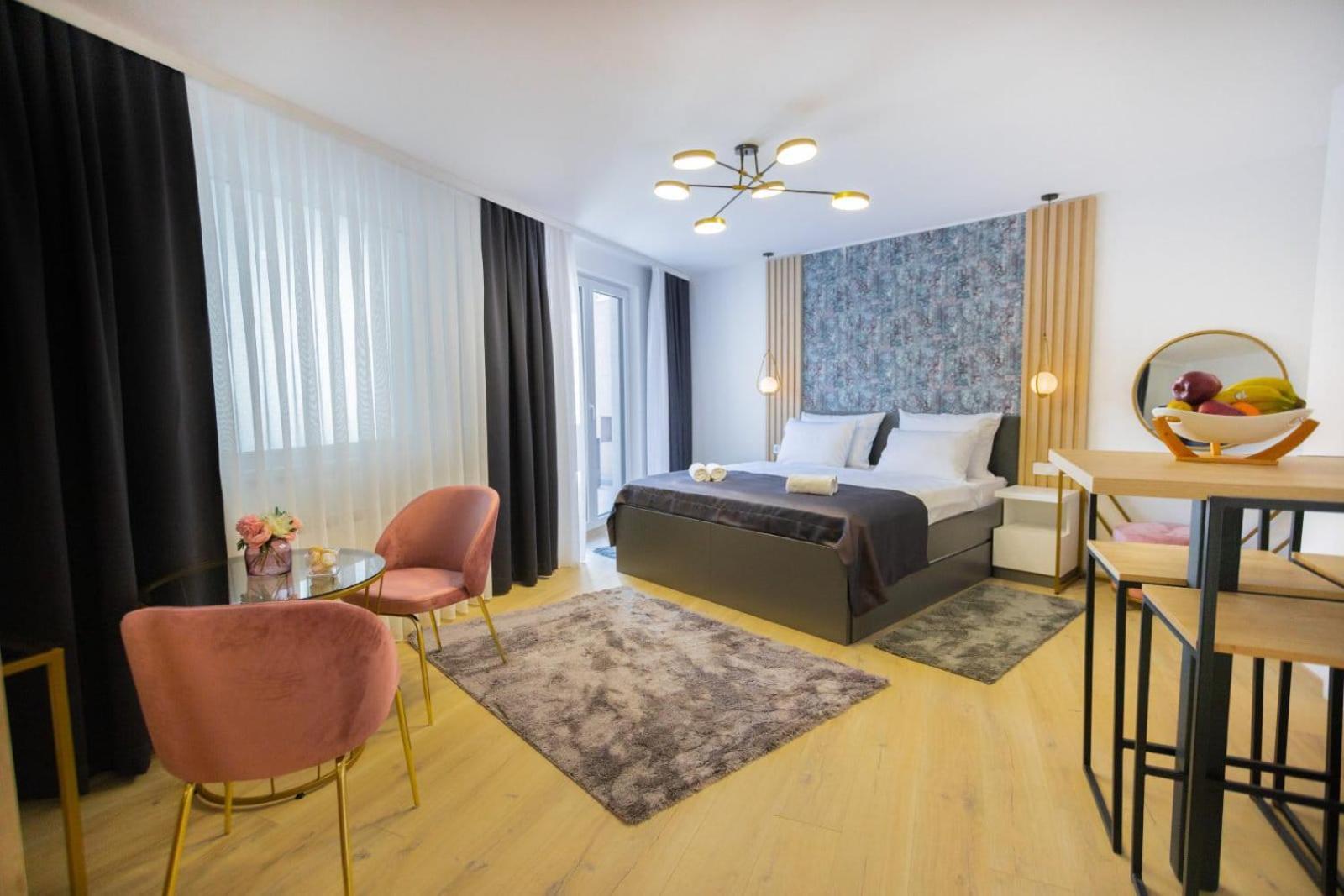 Apartmán Happy House Old Town Luxury SJJ Exteriér fotografie