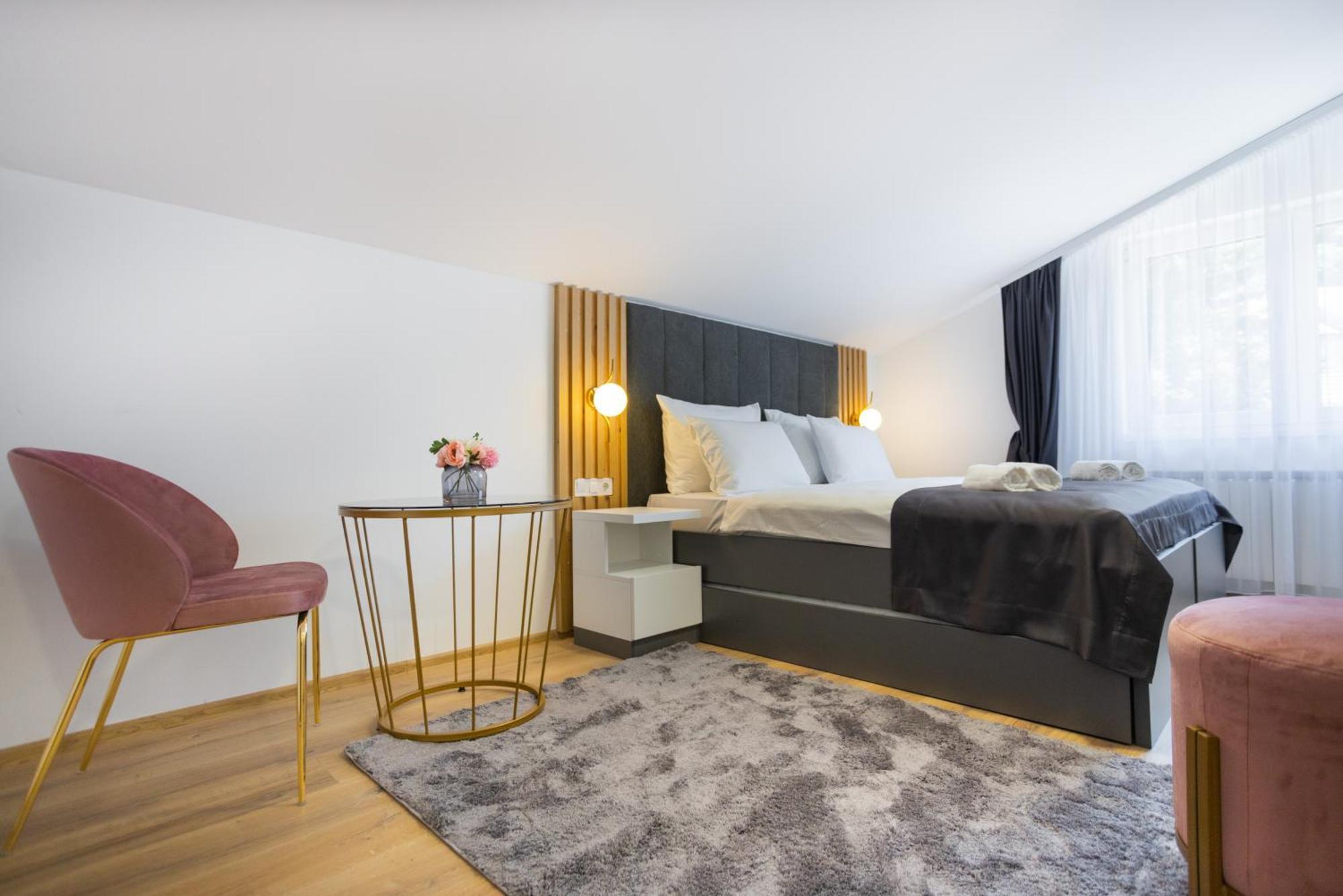 Apartmán Happy House Old Town Luxury SJJ Exteriér fotografie
