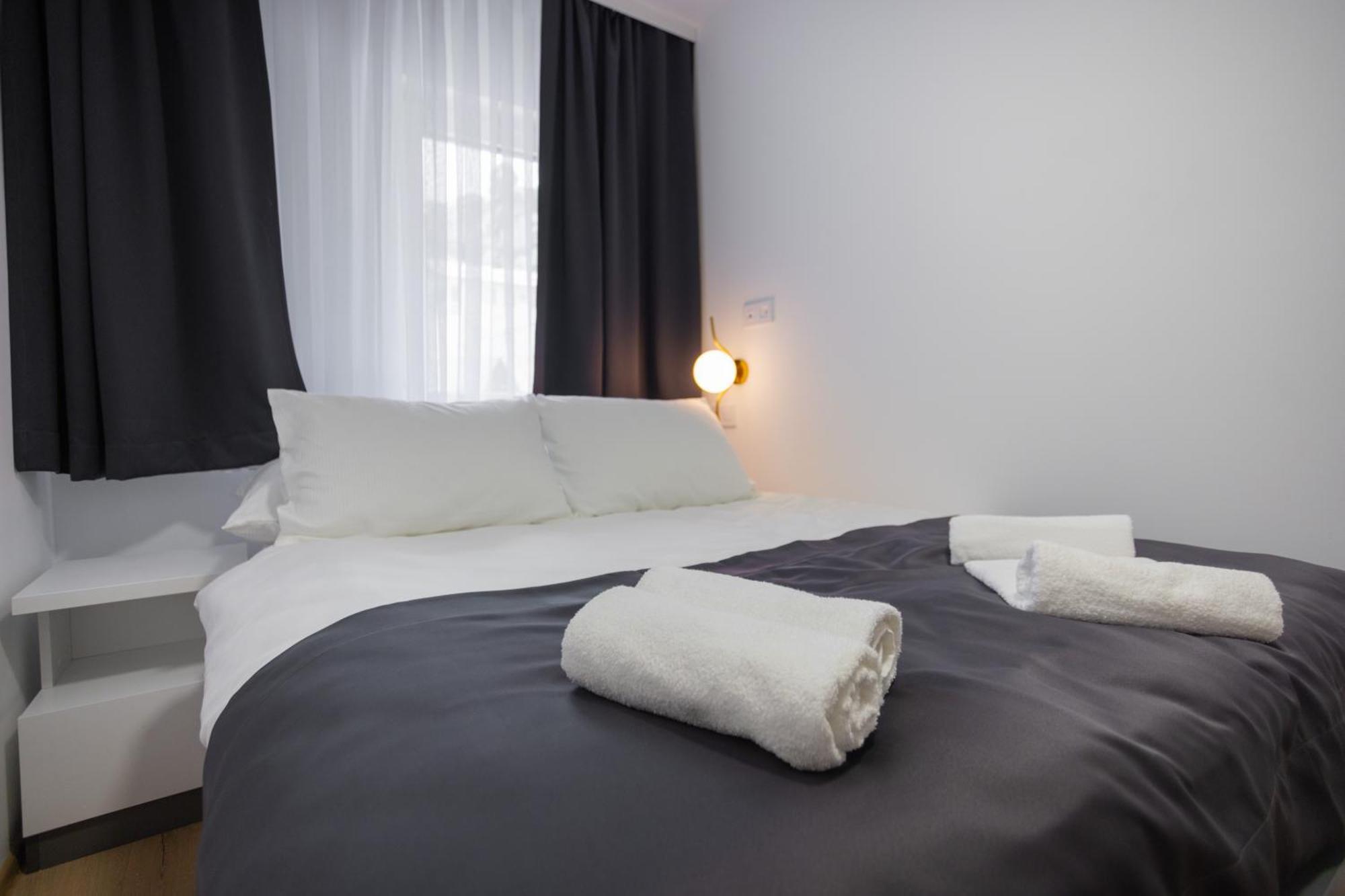Apartmán Happy House Old Town Luxury SJJ Exteriér fotografie