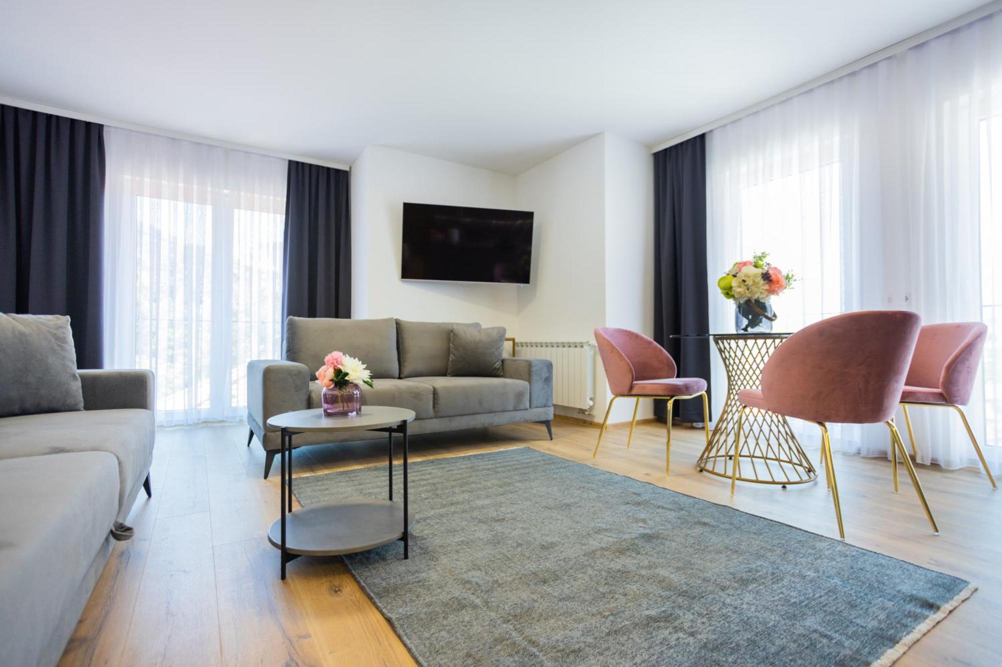 Apartmán Happy House Old Town Luxury SJJ Exteriér fotografie