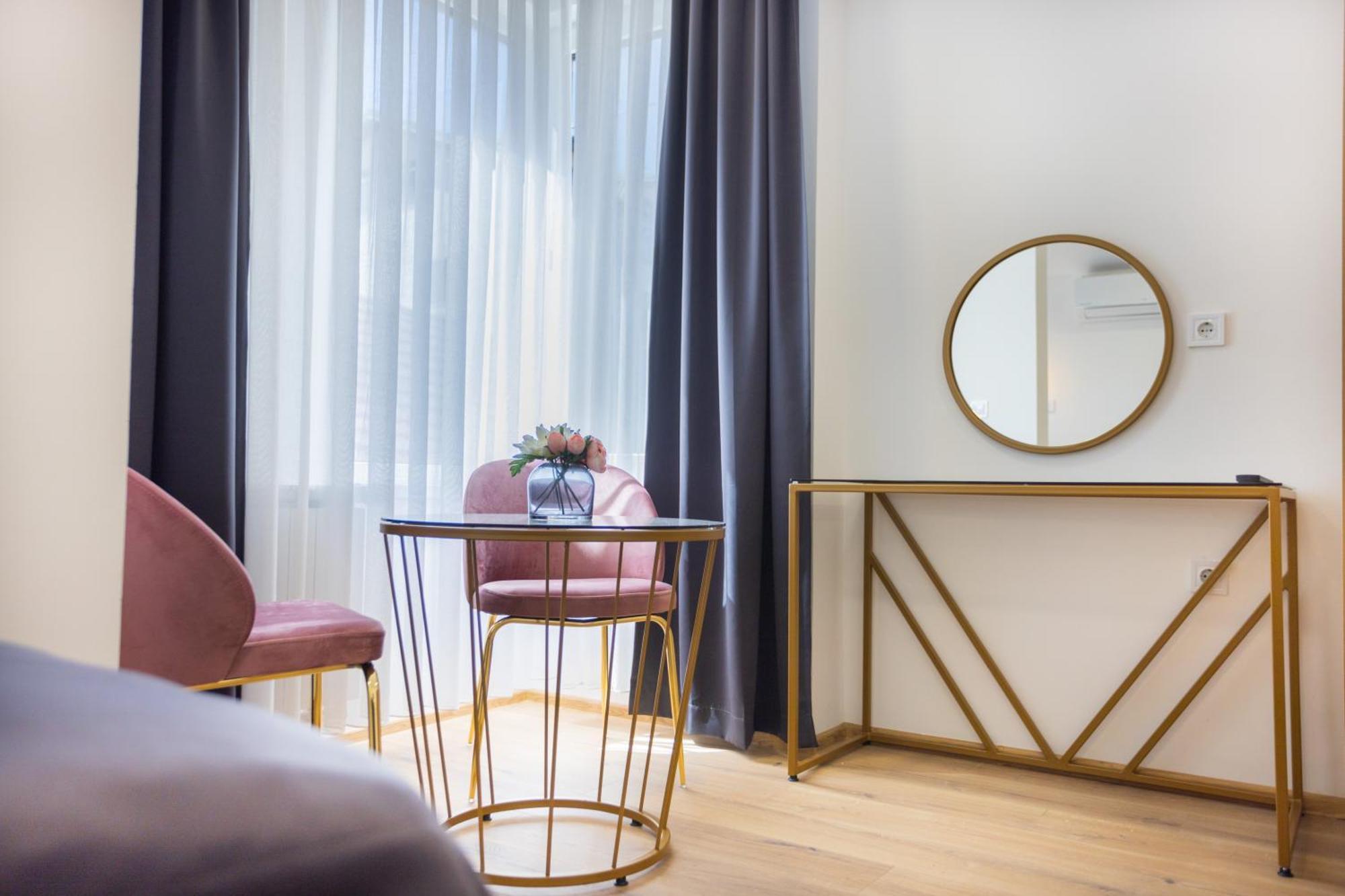 Apartmán Happy House Old Town Luxury SJJ Exteriér fotografie