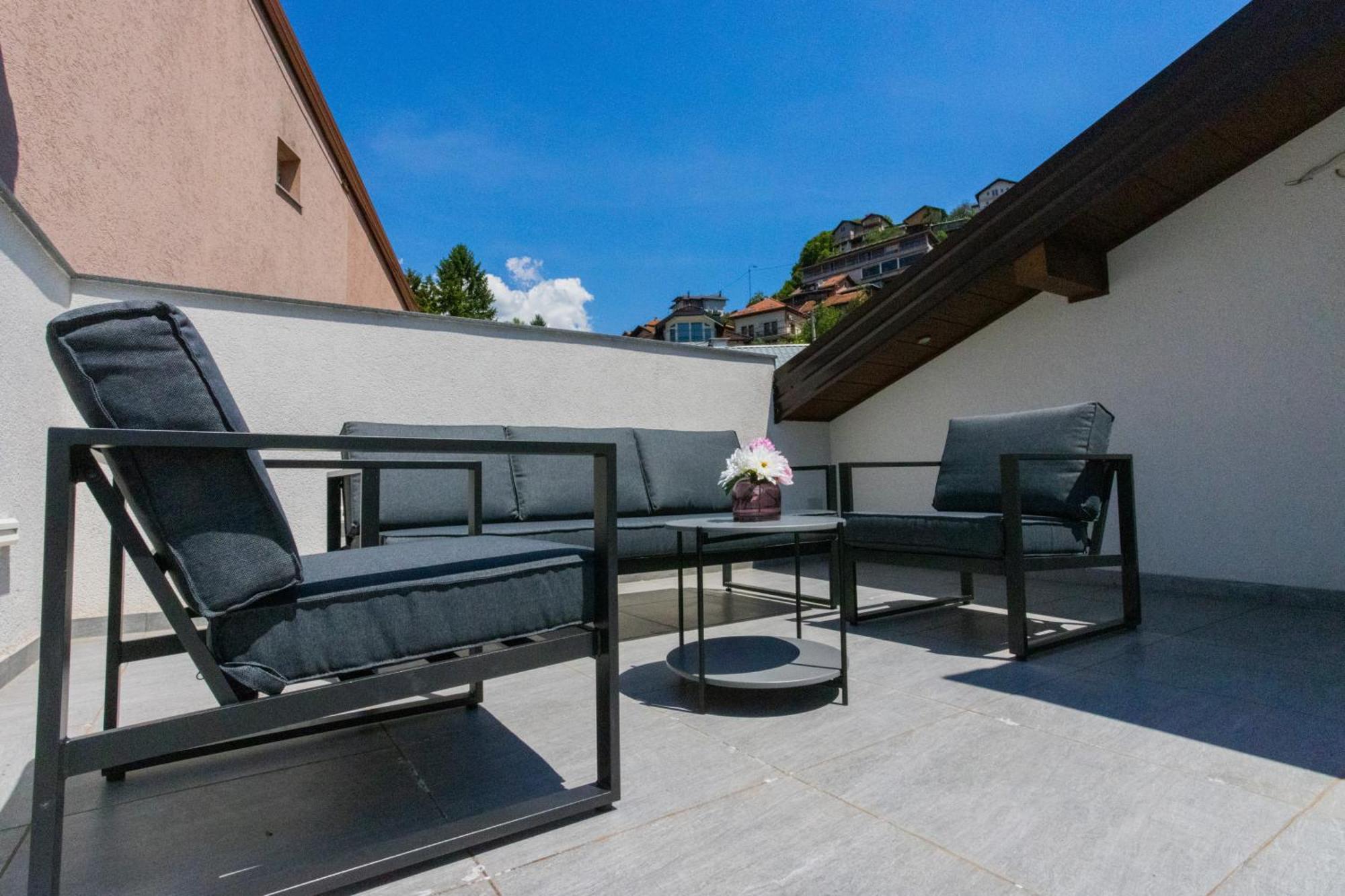Apartmán Happy House Old Town Luxury SJJ Exteriér fotografie