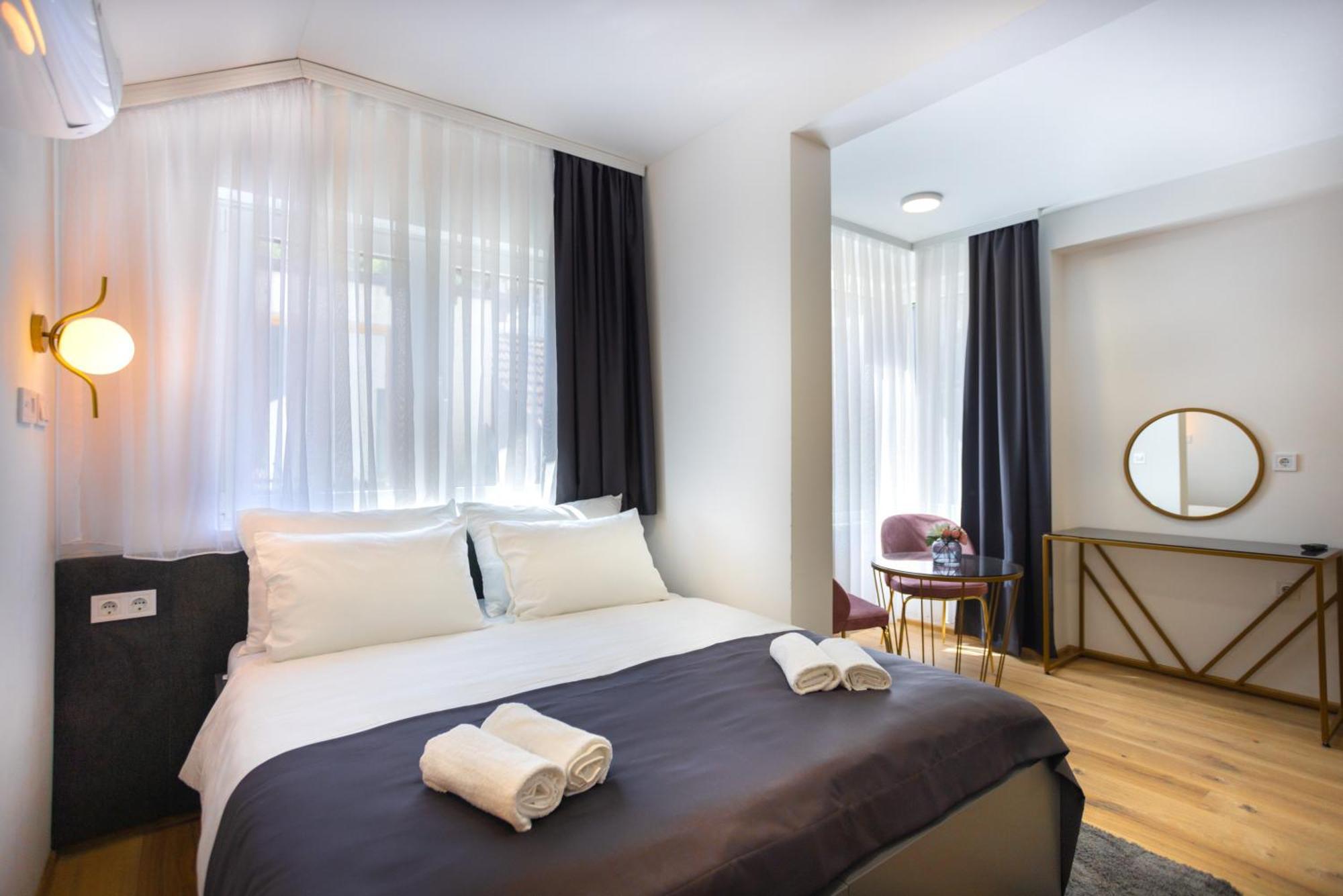 Apartmán Happy House Old Town Luxury SJJ Exteriér fotografie