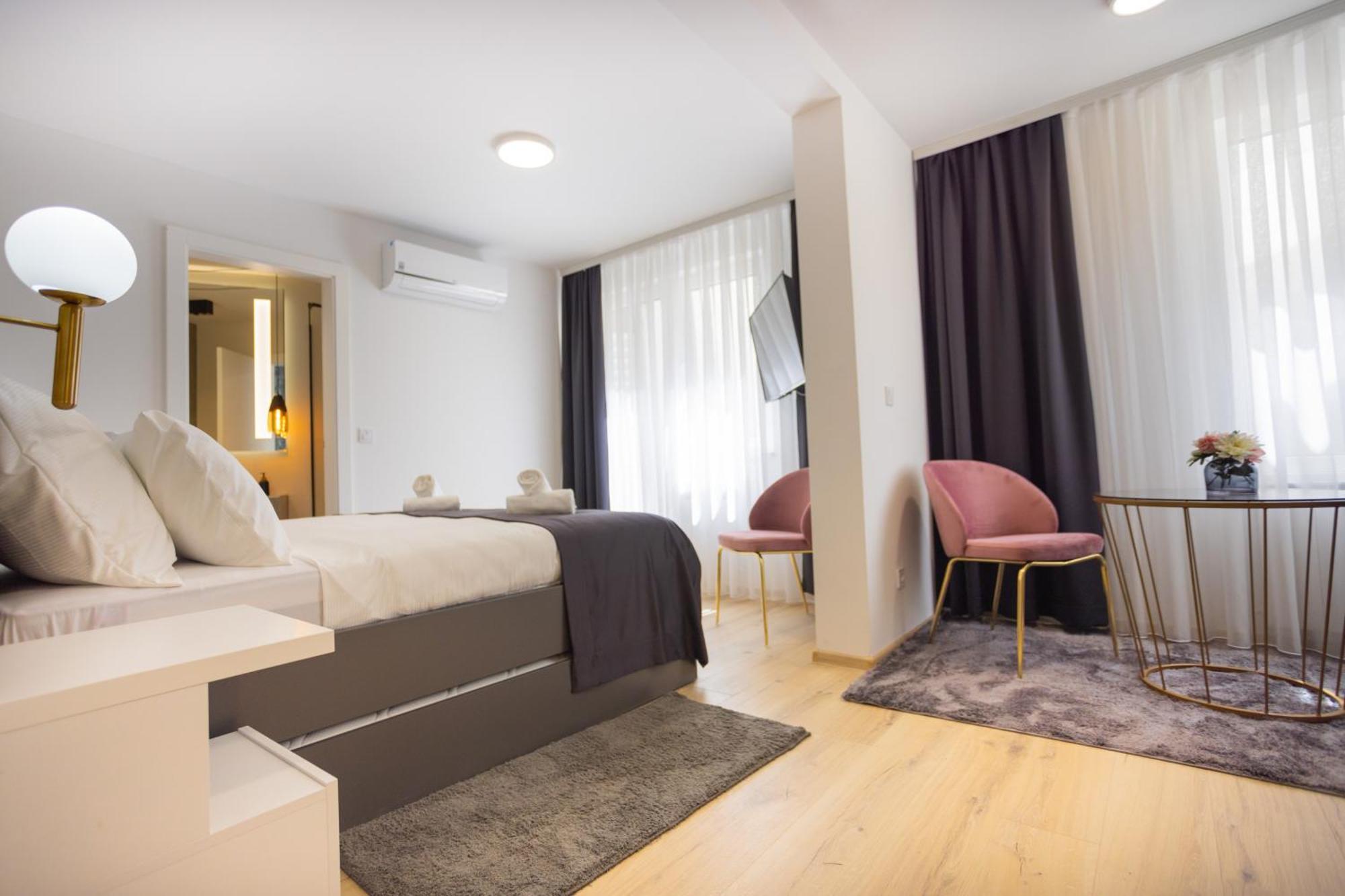 Apartmán Happy House Old Town Luxury SJJ Exteriér fotografie