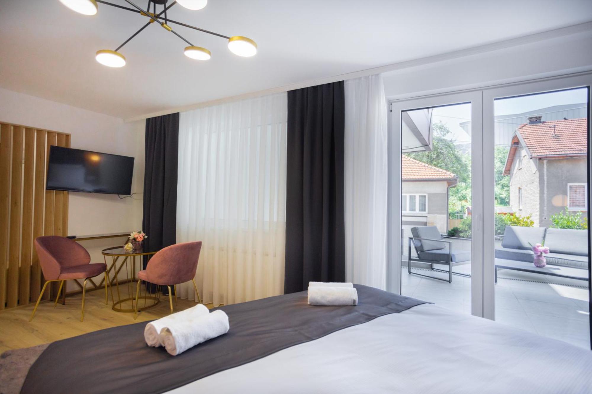 Apartmán Happy House Old Town Luxury SJJ Exteriér fotografie