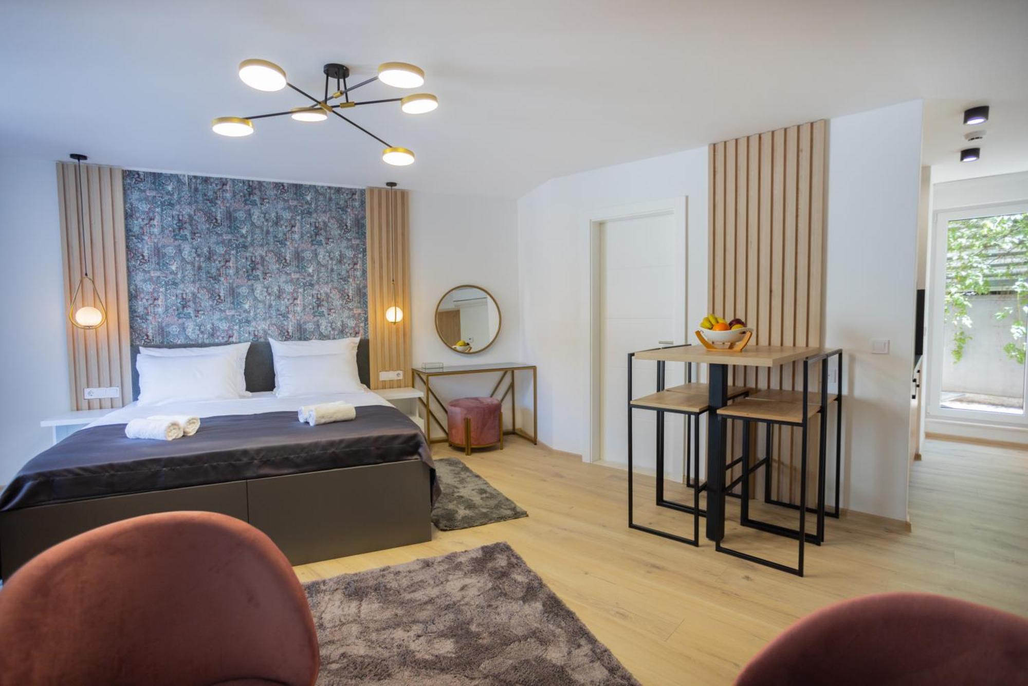 Apartmán Happy House Old Town Luxury SJJ Exteriér fotografie